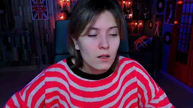 LolaAsmus online show from 01-08-25, 05:05