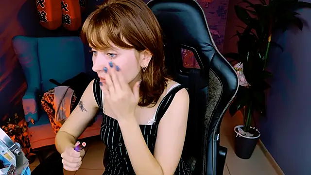 LolaAsmus online show from 10-11-25, 07:51