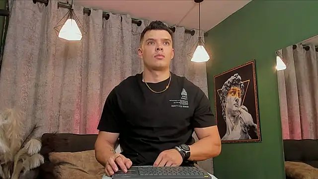 Jake Tylerr  online show from 12-20-25, 09:55