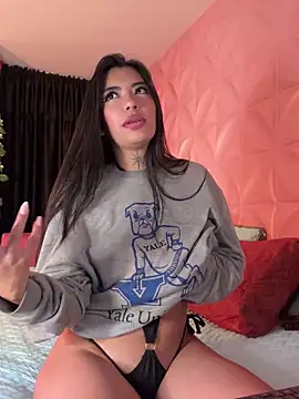 NattGomez online show from 01-24-25, 02:18