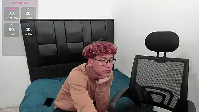 Javierdisousa online show from 02-23-26, 08:39