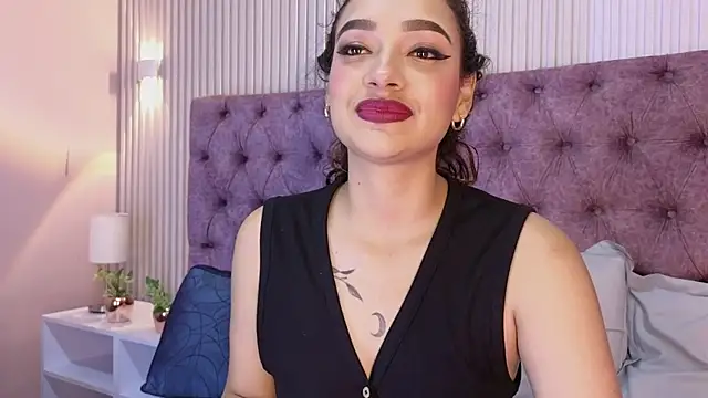 EMILYY FOXY online show from 10-20-25, 07:58