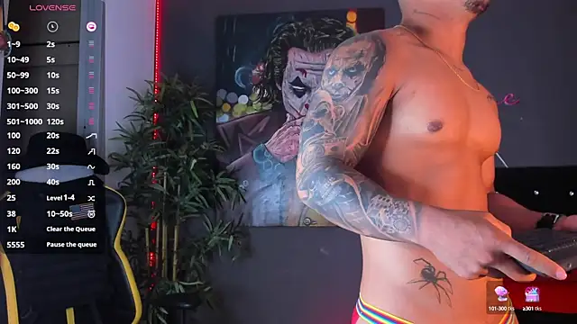 jordan mayers02 online show from 01-21-25, 09:03