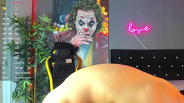 jordan mayers02 online show from 02-07-25, 09:05