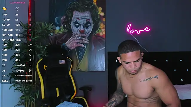 jordan mayers02 online show from 02-28-25, 09:04