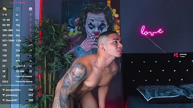 jordan mayers02 online show from 03-16-25, 12:11