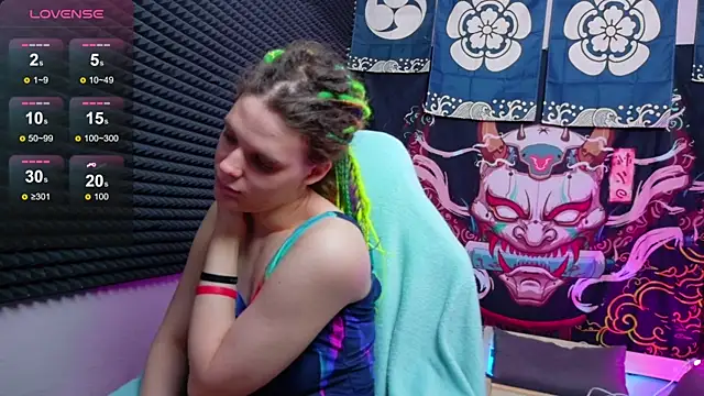 KIKI Krash online show from 01-11-26, 10:09