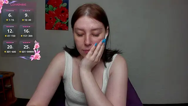 Sannyflover online show from 05-30-26, 06:43