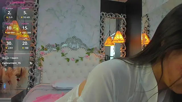 Skinny Linda online show from 02-03-25, 04:52