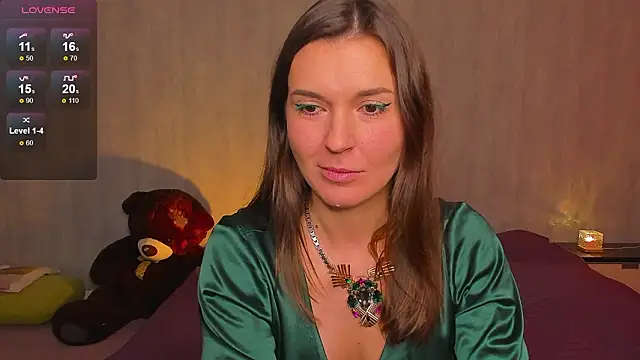 EricaPowers online show from 03-07-26, 07:49