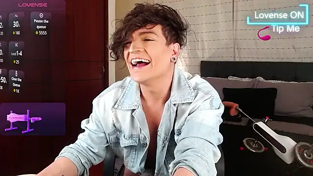 Hornymoan online show from 02-13-26, 10:50