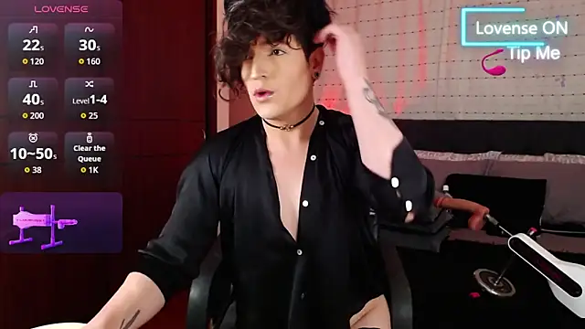 Hornymoan online show from 03-17-26, 10:57