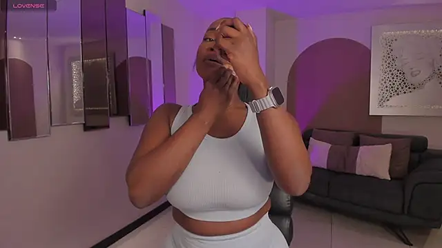 SavannahStorm online show from 12-03-25, 08:29