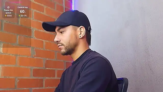 Leandro valenzuela online show from 02-17-26, 02:46