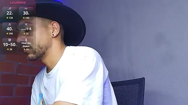 Leandro valenzuela online show from 03-09-26, 12:25