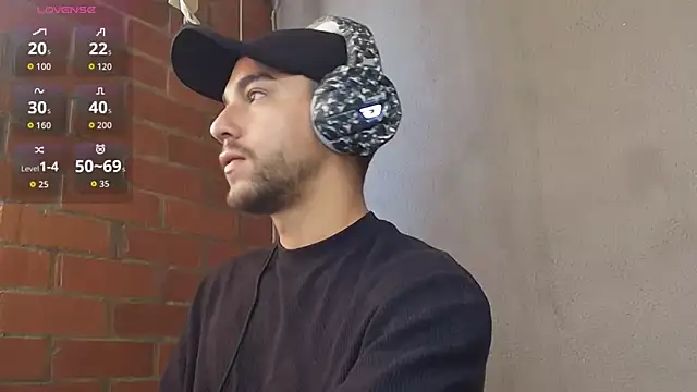 Leandro valenzuela online show from 03-24-26, 12:43