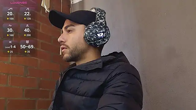 Leandro valenzuela online show from 03-25-26, 12:22