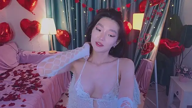 Snapshot of AudreyMell chatting on 02-11-25, 03:18 AudreyMell online show from 02-11-25, 03:18