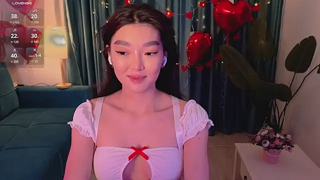 Snapshot of AudreyMell chatting on 02-17-25, 01:21 AudreyMell online show from 02-17-25, 01:21