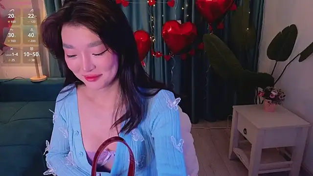 Snapshot of AudreyMell chatting on 02-18-25, 02:49 AudreyMell online show from 02-18-25, 02:49