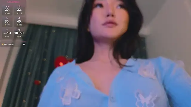 Snapshot of AudreyMell chatting on 02-19-25, 02:44 AudreyMell online show from 02-19-25, 02:44