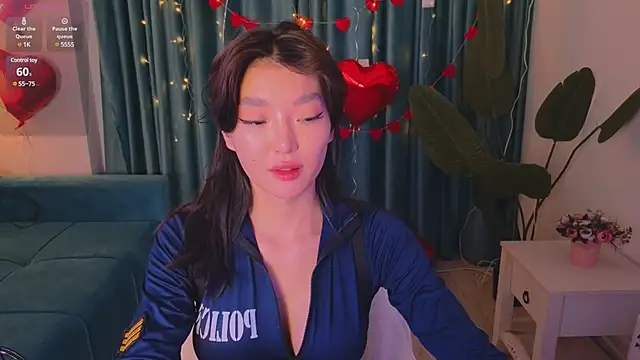 Snapshot of AudreyMell chatting on 02-20-25, 02:35 AudreyMell online show from 02-20-25, 02:35