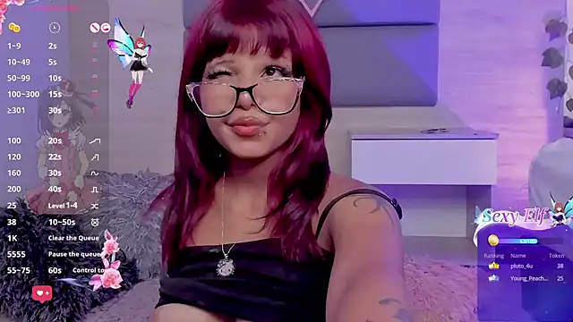 Snapshot of BonnieAnderson_ chatting on 01-17-25, 12:31 BonnieAnderson online show from 01-17-25, 12:31