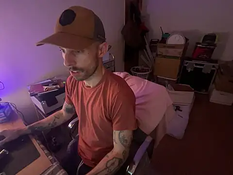 RuffClvb online show from 03-14-25, 04:21