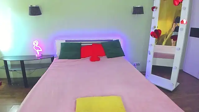 AngellLika online show from 03-11-26, 01:39