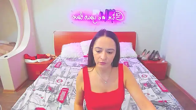 AngellLika online show from 07-20-26, 07:22