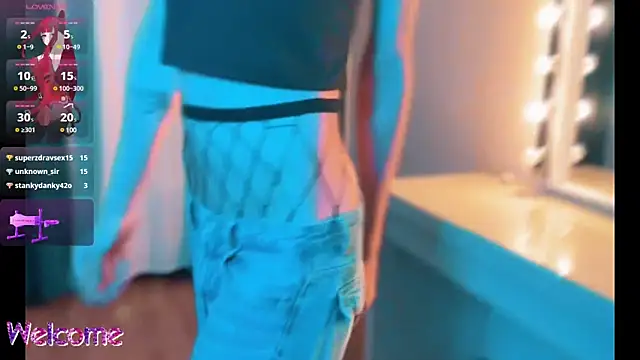 Sage Heartt online show from 02-09-25, 10:21