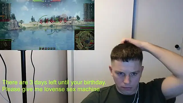 BigL0ve online show from 01-07-26, 02:08