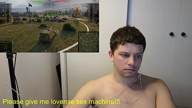 BigL0ve online show from 03-12-26, 02:45