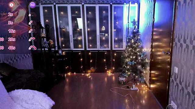 Scarlett OHara 1861 online show from 01-25-25, 09:14