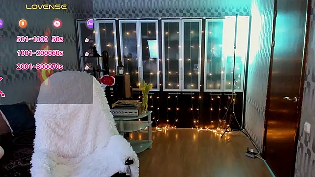 Scarlett OHara 1861 online show from 03-16-25, 11:57