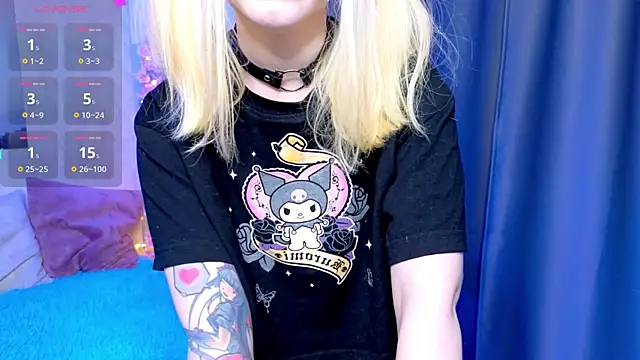 ElswythCovil online show from 03-14-25, 04:10