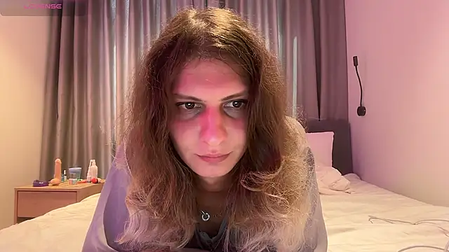 Alice Pinkhead online show from 02-20-26, 08:16