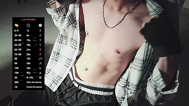 FEIYU001 online show from 02-27-25, 01:38