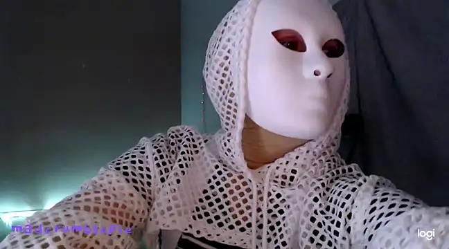 Snapshot of madcrumblepie chatting on 02-22-25, 06:52 madcrumblepie online show from 02-22-25, 06:52