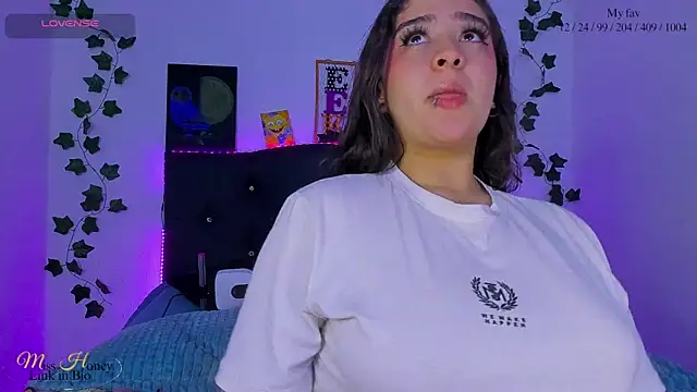 Mxss Honey online show from 03-10-25, 03:23