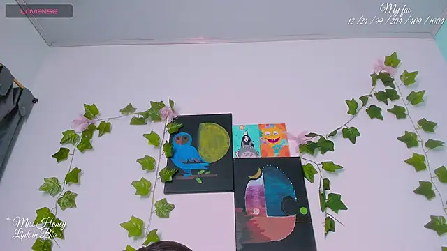 Mxss Honey online show from 09-19-25, 09:22