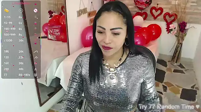 CindyWilliams  online show from 02-20-25, 10:27