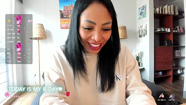 CindyWilliams  online show from 02-17-26, 05:52