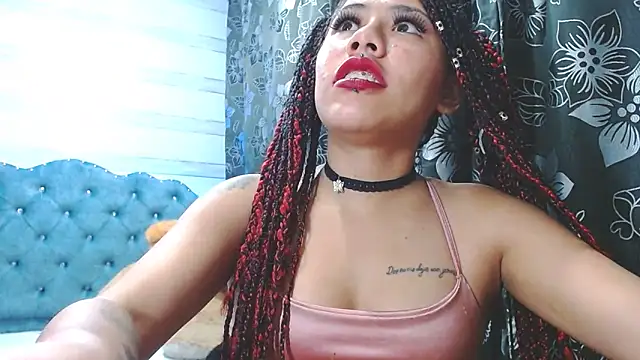 lily jamesx online show from 02-17-25, 01:47