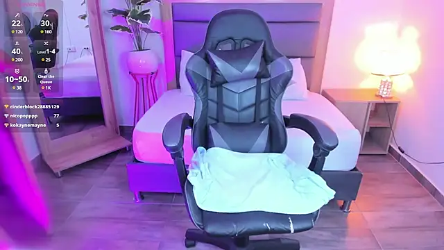 irantzu hank online show from 02-05-25, 03:31