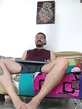 AndresSmith   online show from 03-01-25, 12:01