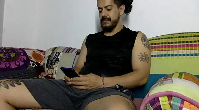 AndresSmith   online show from 03-14-25, 09:03