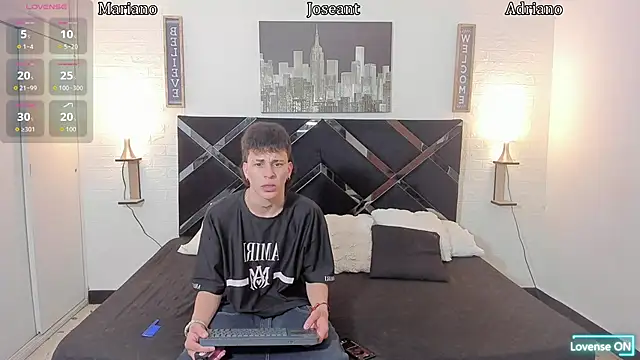 nakedfoam1 online show from 09-20-25, 03:07