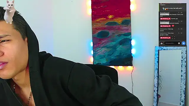 dirtyboy 23 online show from 02-20-25, 07:23