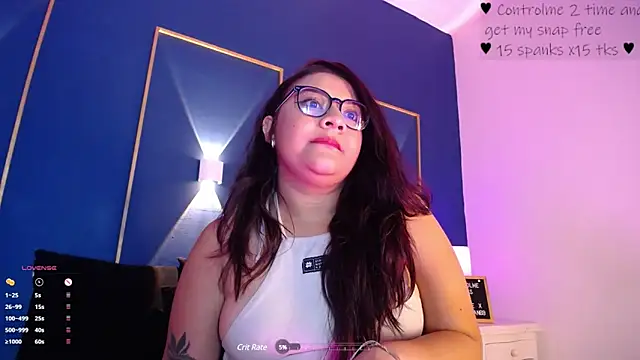 MeghanBurn online show from 03-09-25, 04:49